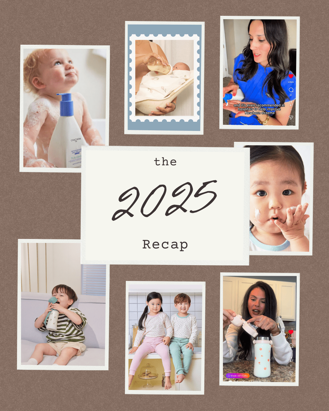 Wrapping Up 2025: New Arrivals and the Creators We Loved Working With - Zezebaebae