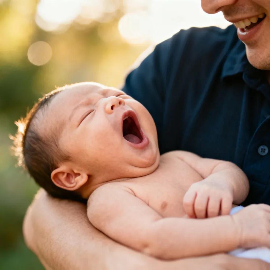 1 Month Old Milestones: Sleep, Development & What to Actually Expect