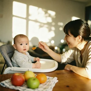Best First Foods for 6-Month-Old Babies (And How to Survive the Mess)