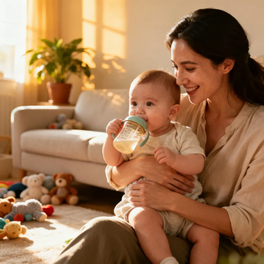 Is PPSU Safer Than Regular Plastic for Baby Cups? Here's What the Science Actually Says