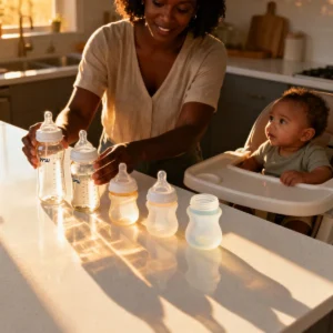 PPSU vs Silicone Baby Bottles: Which Is Actually Safer for Your Baby?