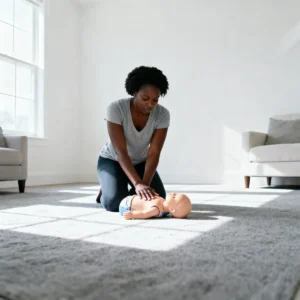 Infant CPR: A Step-by-Step Guide Every Parent Should Know