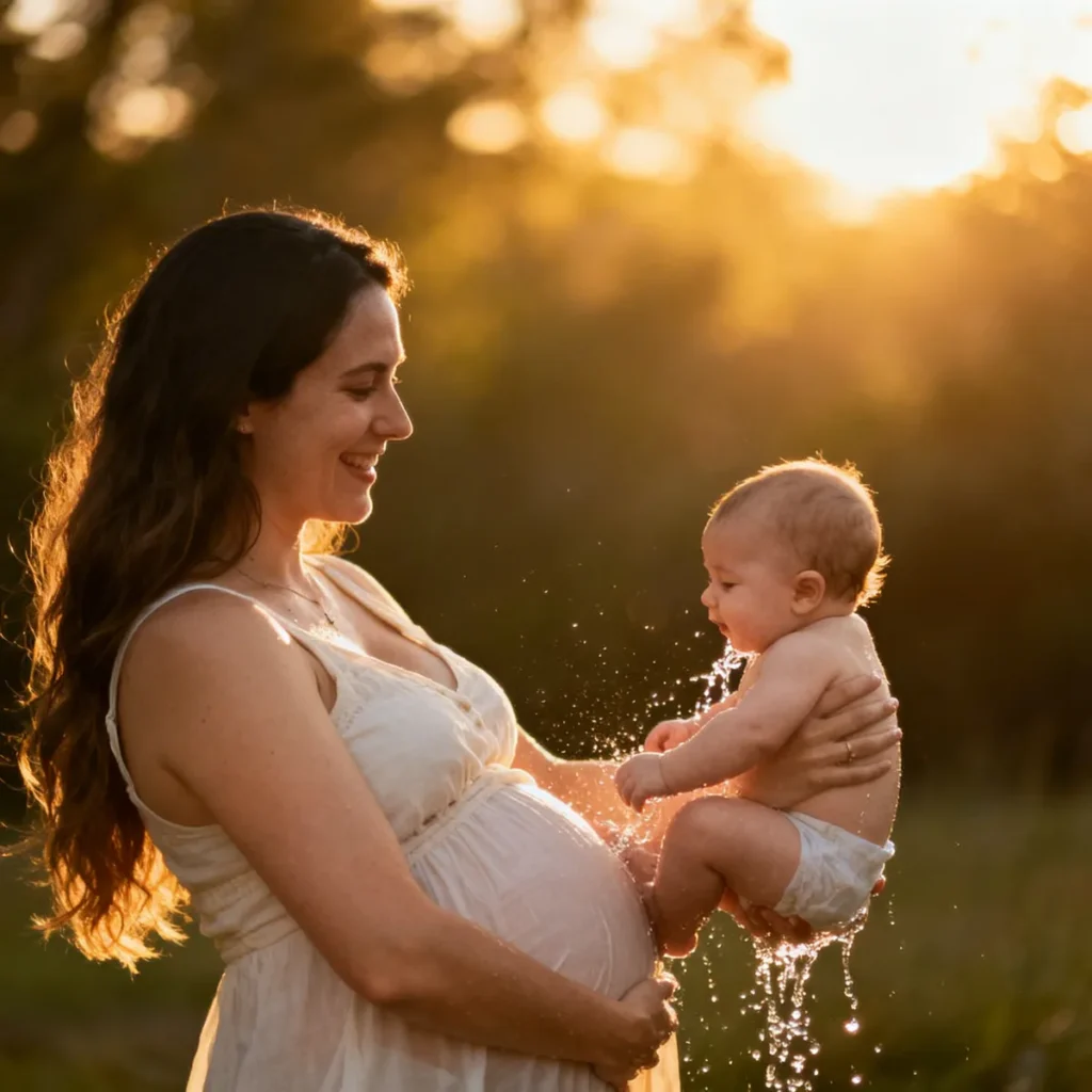 Water Breaking During Pregnancy: What It Really Feels Like and Your Action Plan