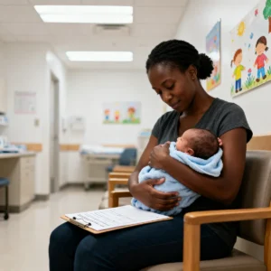 What to Expect at Baby’s First Pediatrician Visit: The Real Checklist