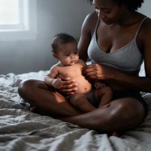 Read more about the article Infant Rash on Chest: A Parent’s Visual Guide to What’s Normal (and What’s Not)