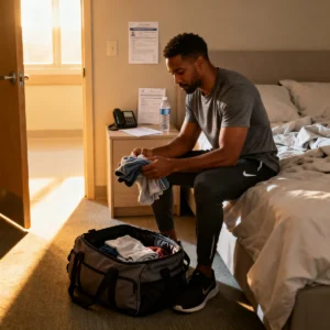 Hospital Bag Checklist for Dad: What to Pack So You’re Actually Useful During Labor