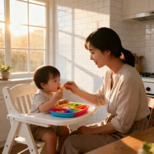 Baby Choking vs. Gagging: Why the Difference Matters (and How to Respond)