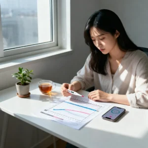 How to Track Ovulation: 5 Methods Explained (So You Actually Know When You’re Fertile)