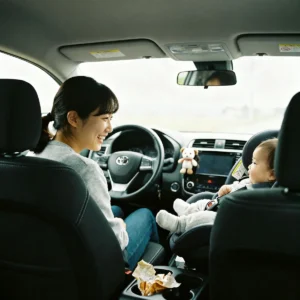 Read more about the article Road Trip with a Baby: The Complete Planning & Survival Guide