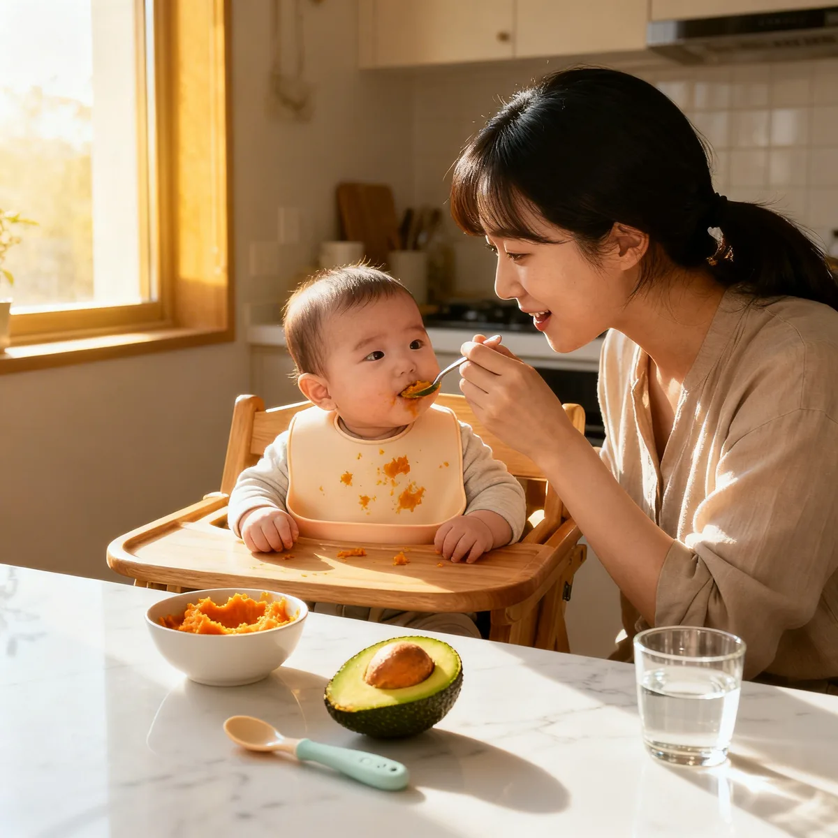 You are currently viewing Best High Iron Foods for Babies Starting Solids: A Real Guide to Building Iron Stores Early