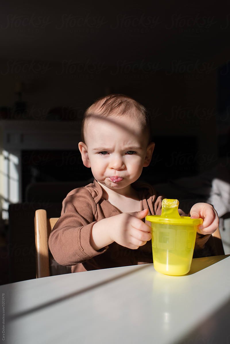 Why Your Toddler Refuses Milk from a Sippy Cup : 7 Ways to Transition from Bottle to Cup - Zezebaebae