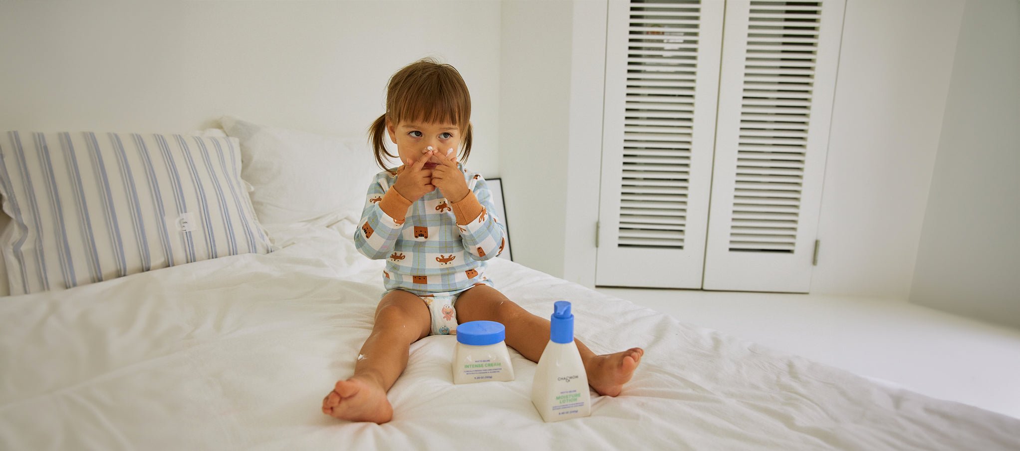 CHA&MOM - Zezebaebae