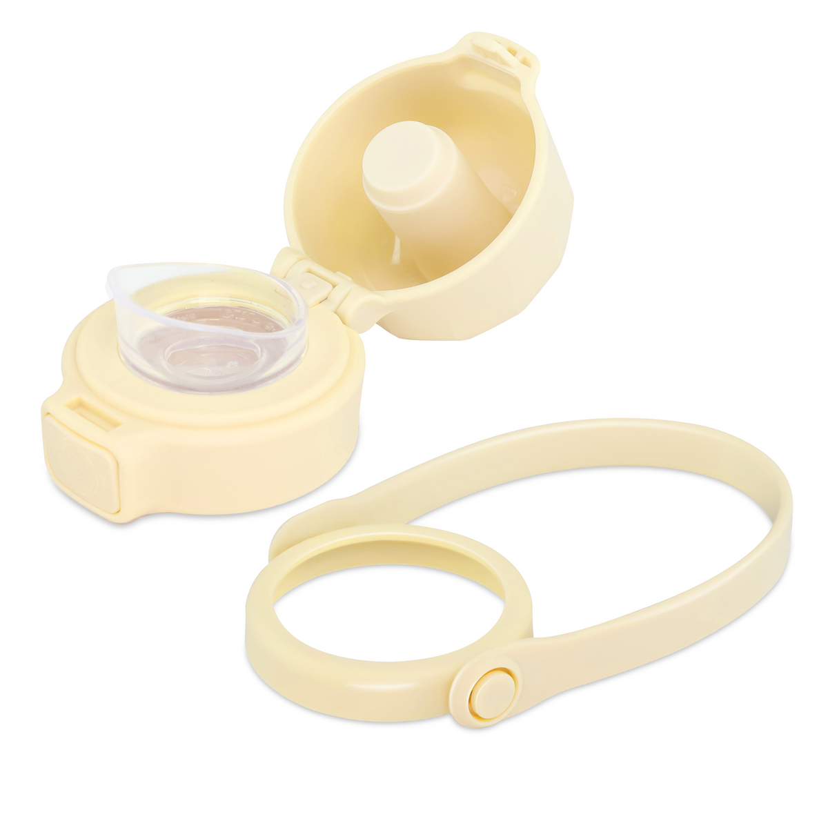 Grosmimi Tumbler Multi Accessory Pack (Tumbler Cap, Silicone Tip & Hand Strap)