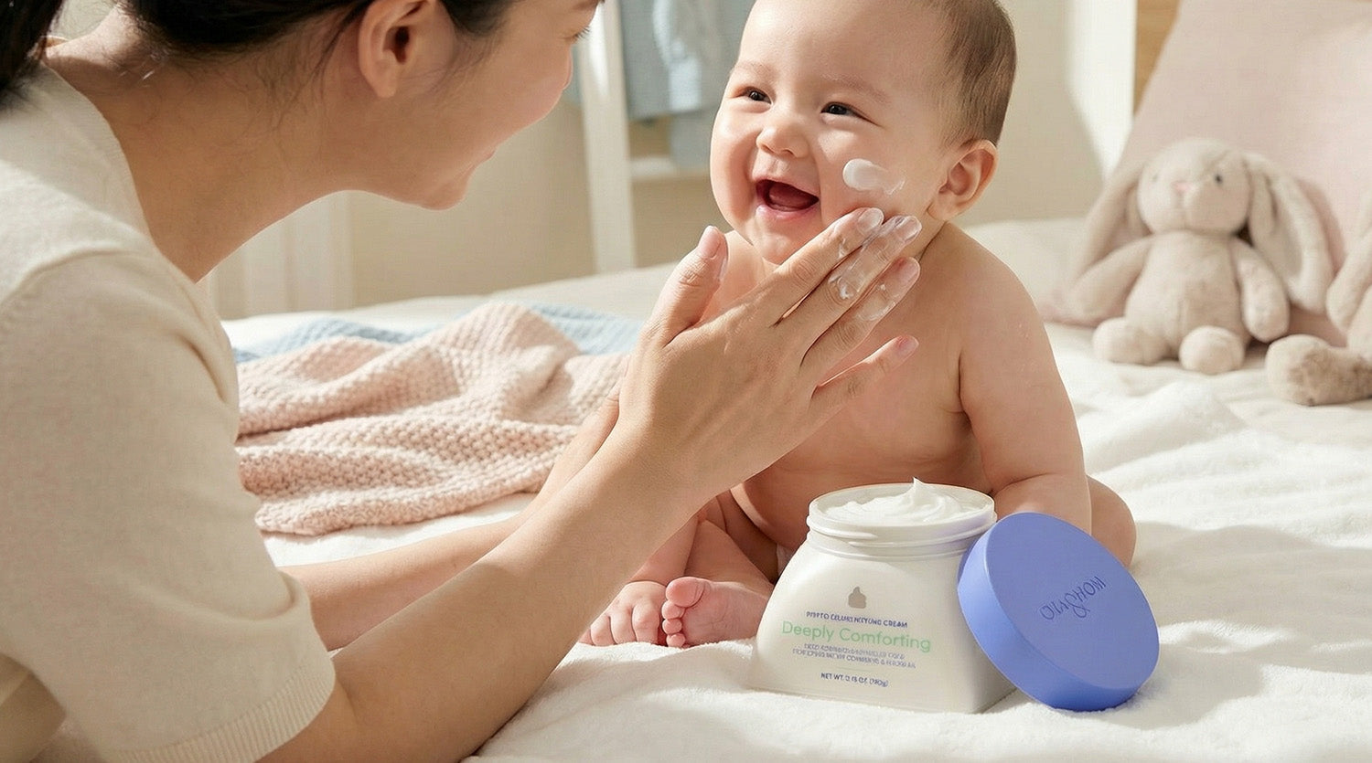 72-Hour Moisture Care