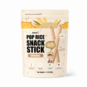 Naeiae Pop Rice Snack Stick Bundle (5 PACKS)