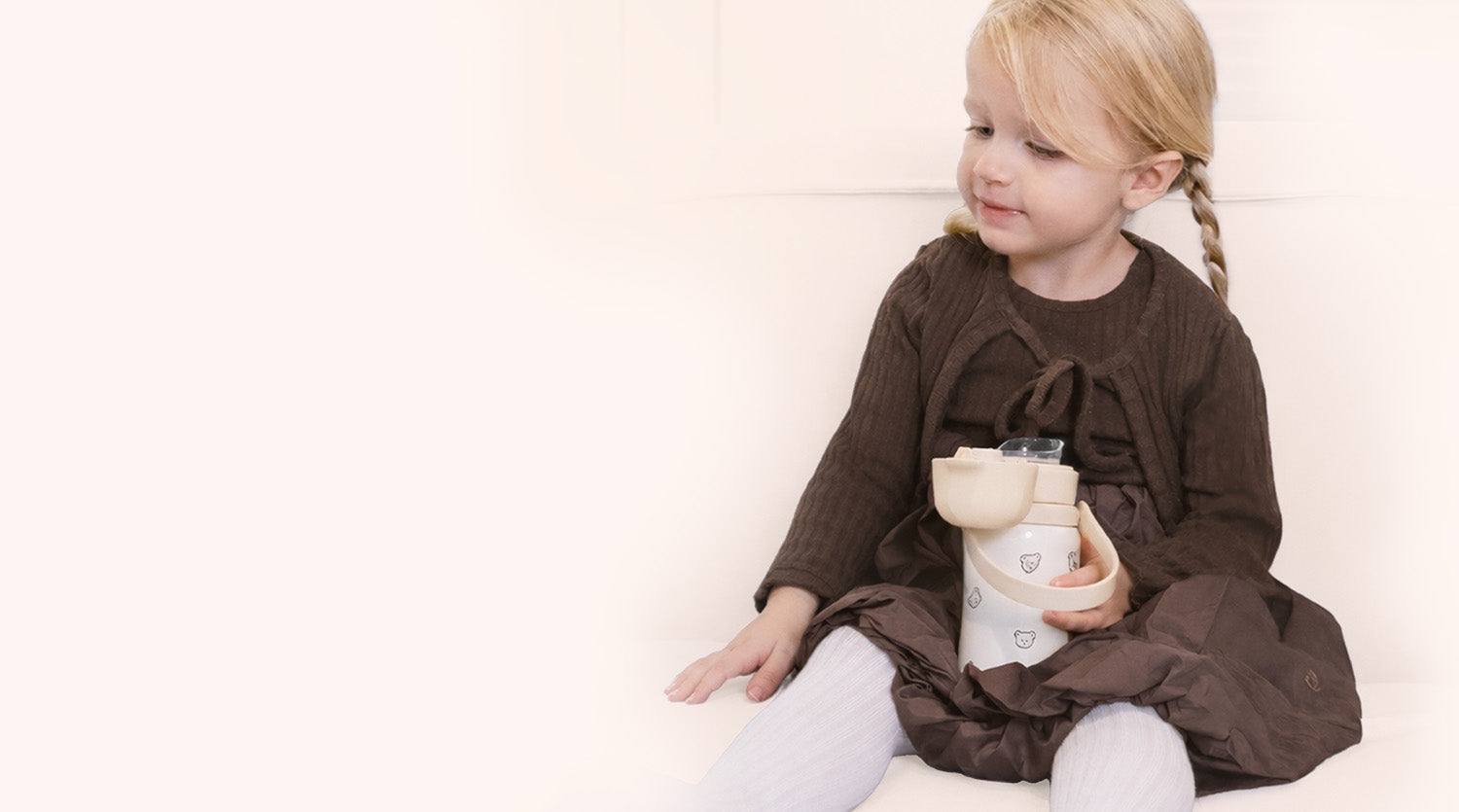 A Tumbler
Little Ones Love