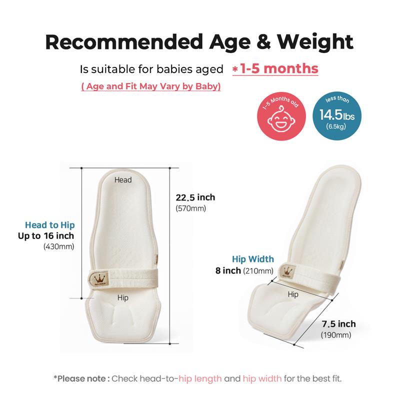 Alpremio Mesh & Organic Baby Bottle Feeding Care Seat (with Strap) - Zezebaebae