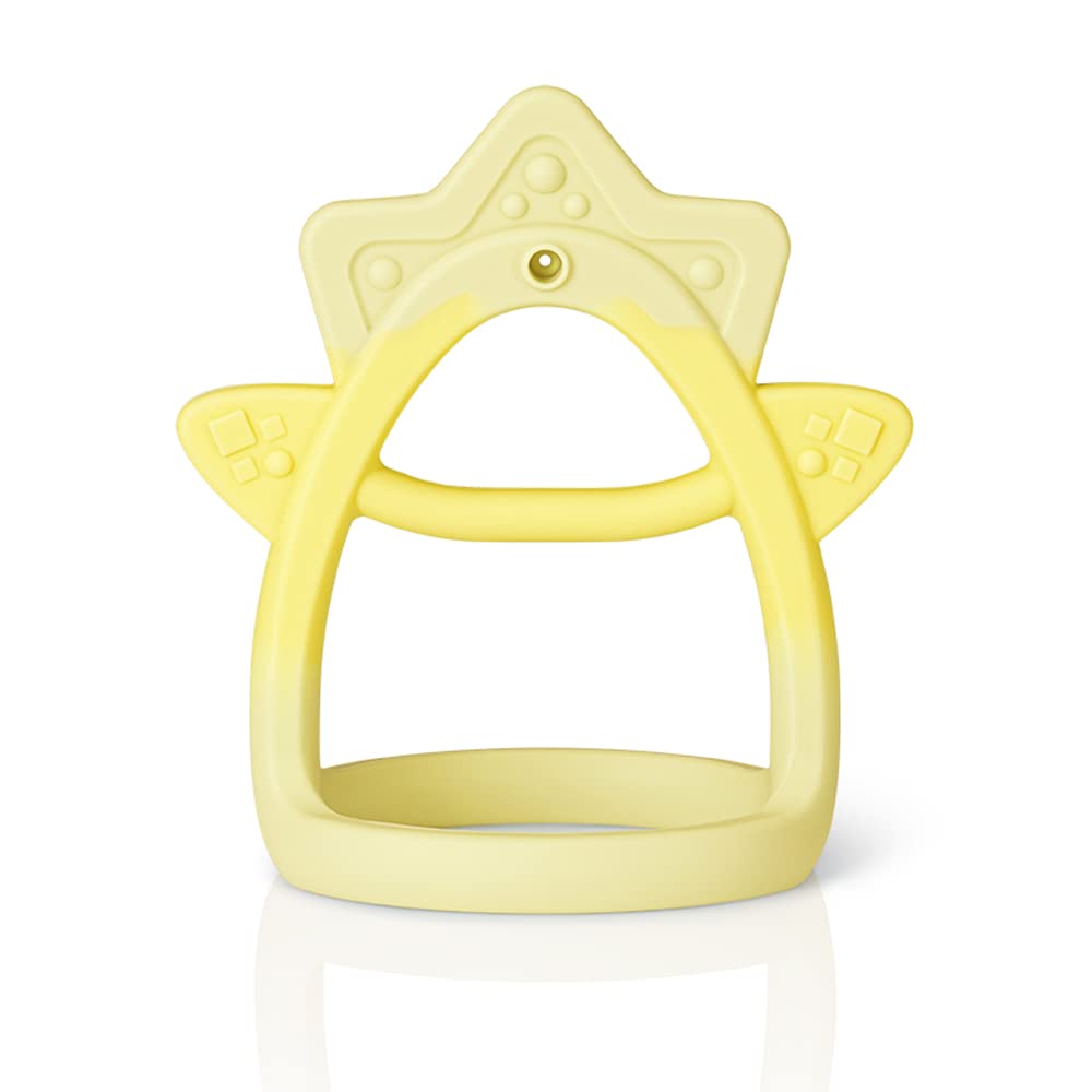 Baby Wrist Teether - Zezebaebae