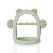 Baby Wrist Teether - Zezebaebae