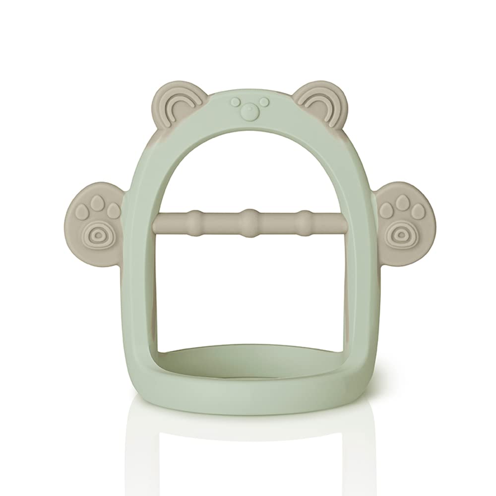 Baby Wrist Teether - Zezebaebae