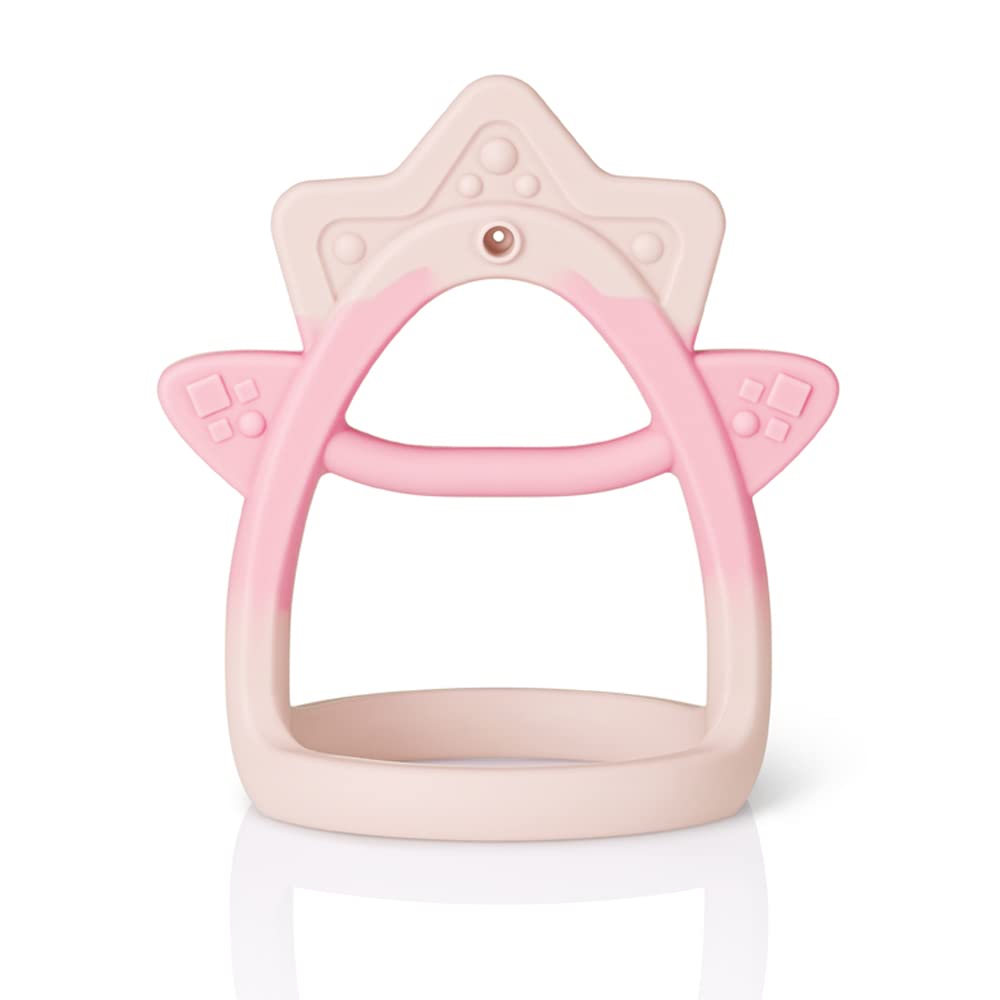 Baby Wrist Teether - Zezebaebae