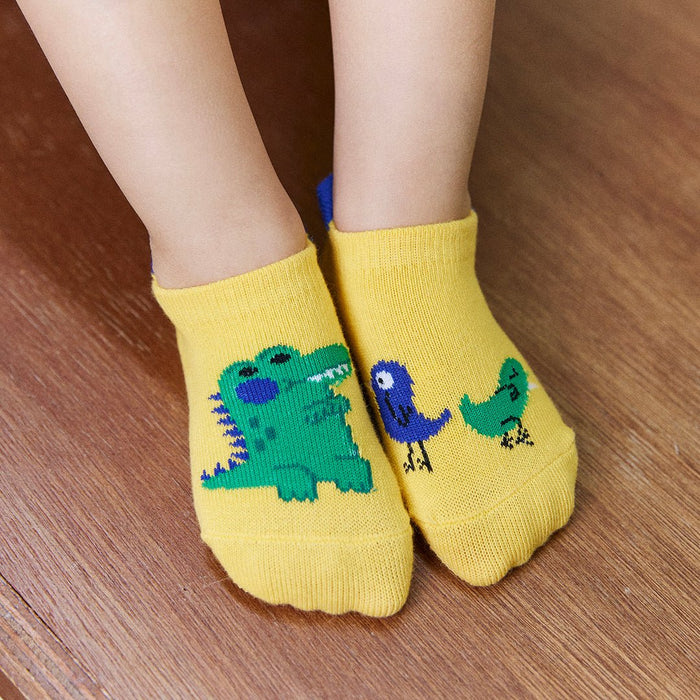 » BabyRabbit Animal Socks Set (100% off)
