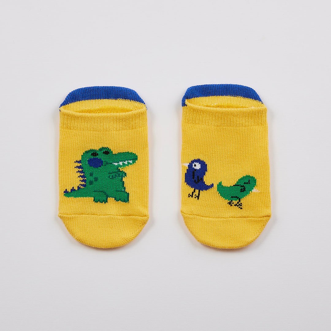 BabyRabbit Animal Socks Set - Zezebaebae