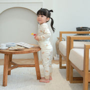 BabyRabbit Capybara Long Sleeve Set - Onzenna