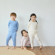 BabyRabbit Comfy Basic Long Sleeve Set - Zezebaebae