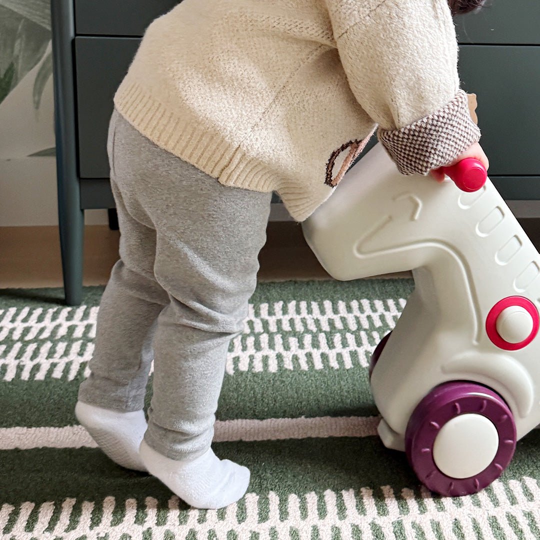 BabyRabbit Cotton Leggings - Zezebaebae