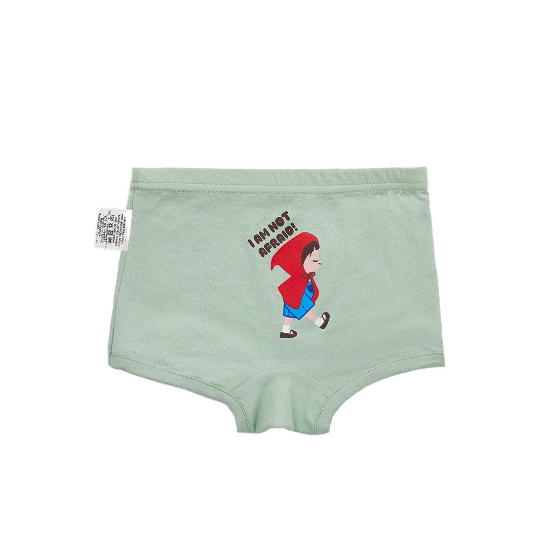 BabyRabbit Girls' Storybook Underwear Set - Zezebaebae