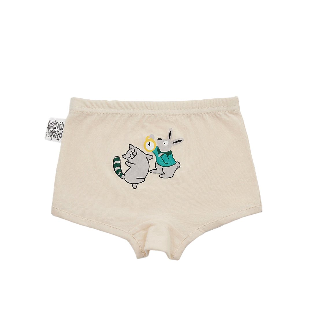 BabyRabbit Girls' Storybook Underwear Set - Zezebaebae