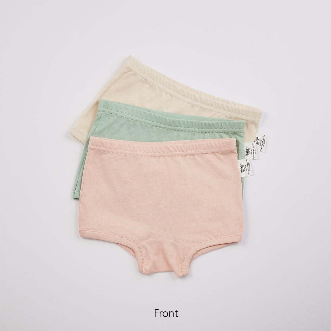 BabyRabbit Girls' Storybook Underwear Set - Zezebaebae