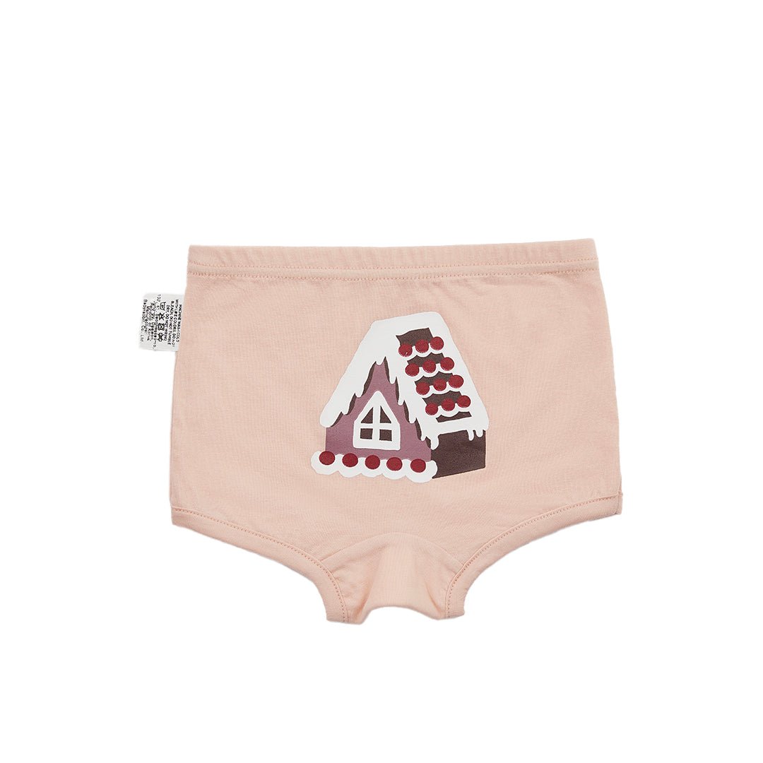 BabyRabbit Girls' Storybook Underwear Set - Zezebaebae