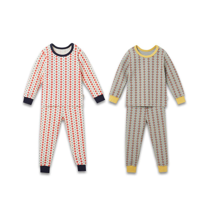 BabyRabbit Lovely Flower Long Sleeve Set