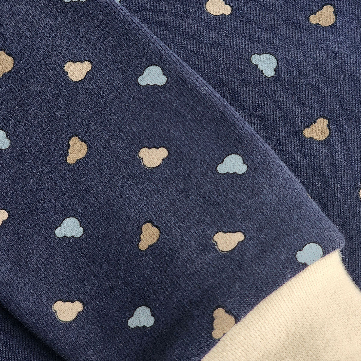 BabyRabbit Mini Bear Long Sleeve Set - Onzenna