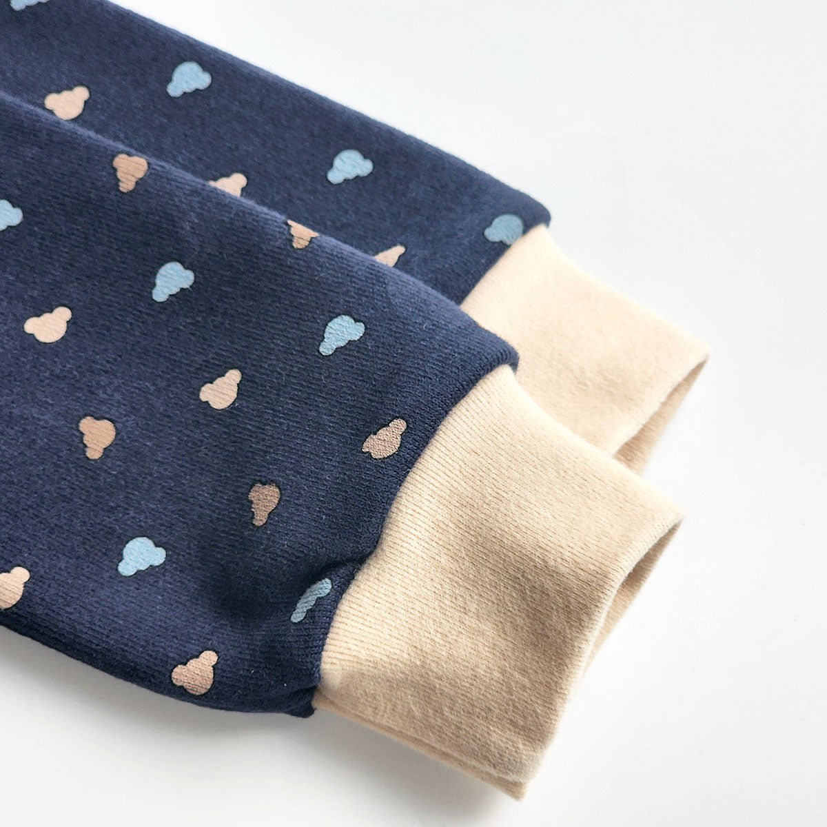 BabyRabbit Mini Bear Long Sleeve Set - Onzenna