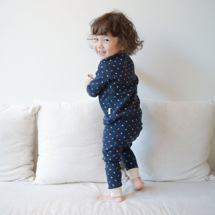 BabyRabbit Mini Bear Long Sleeve Set