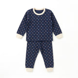 BabyRabbit Mini Bear Long Sleeve — Toddler Cotton Pajamas & Loungewear Set (12M–5T)