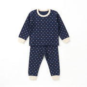 BabyRabbit Mini Bear Long Sleeve Set - Onzenna