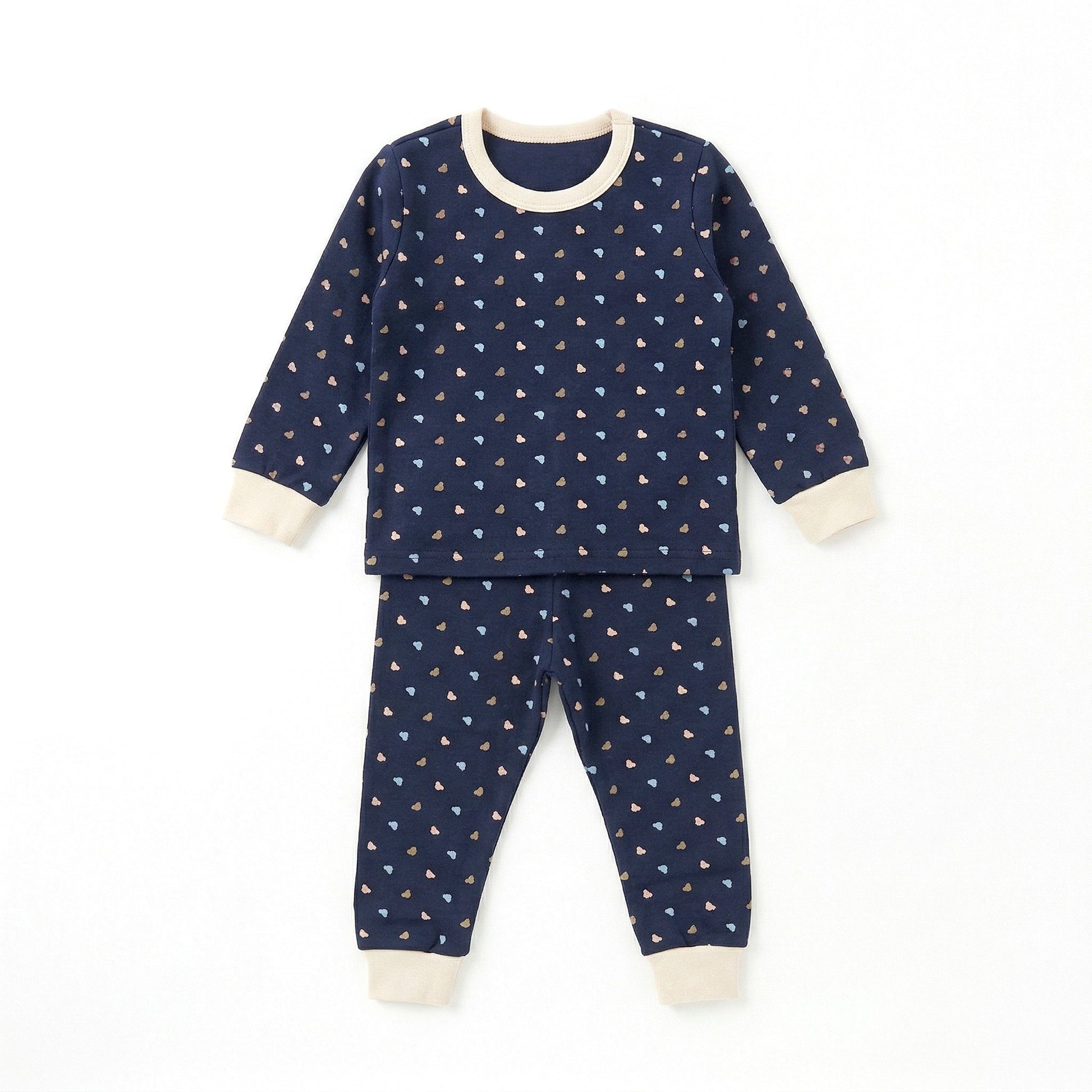 BabyRabbit Mini Bear Long Sleeve Set - Onzenna
