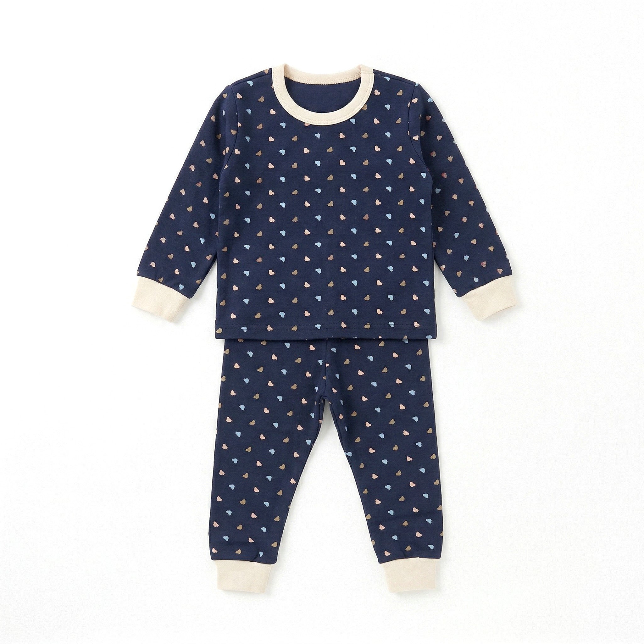 BabyRabbit Mini Bear Long Sleeve Set - Onzenna
