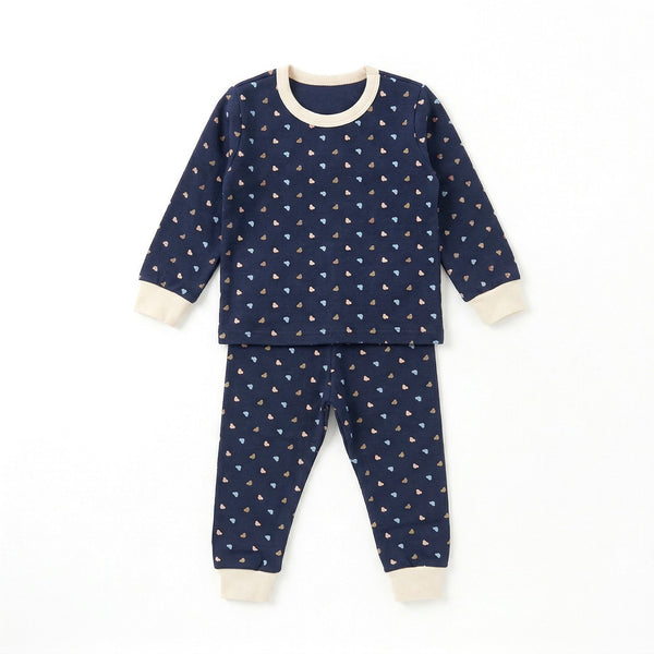 BabyRabbit Mini Bear Long Sleeve Set - Onzenna