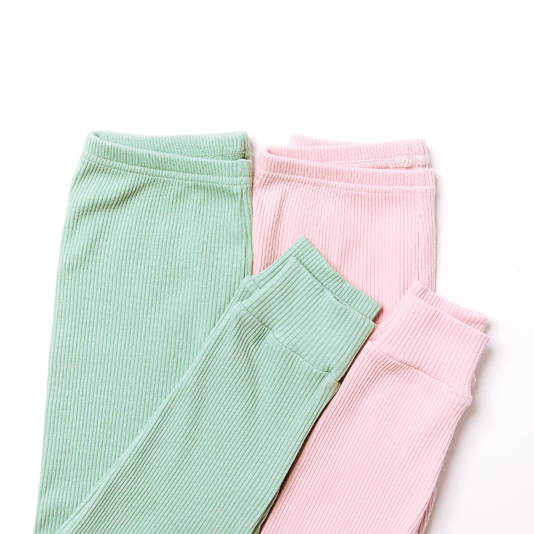 BabyRabbit Mini Love Long Sleeve Set - Zezebaebae