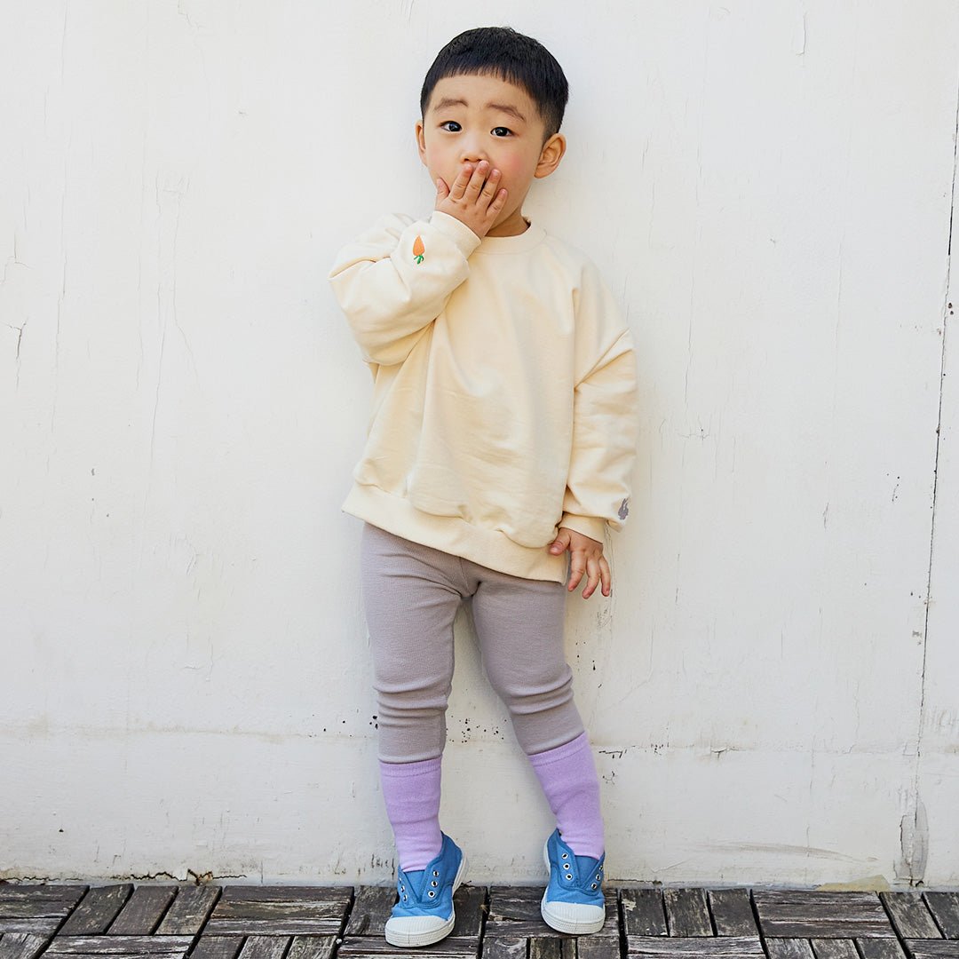 BabyRabbit Modal Leggings - Zezebaebae