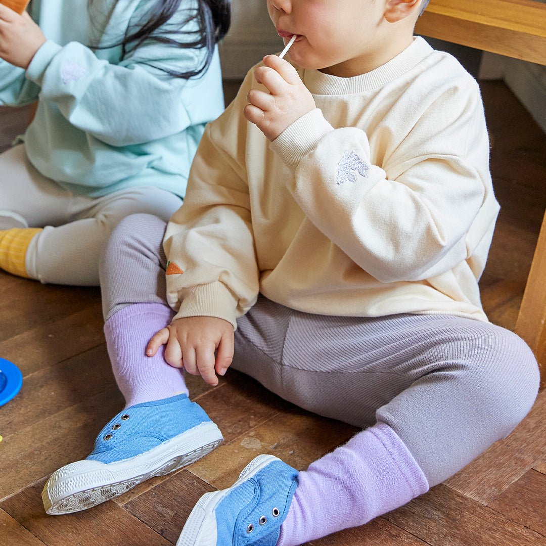 BabyRabbit Modal Leggings - Zezebaebae