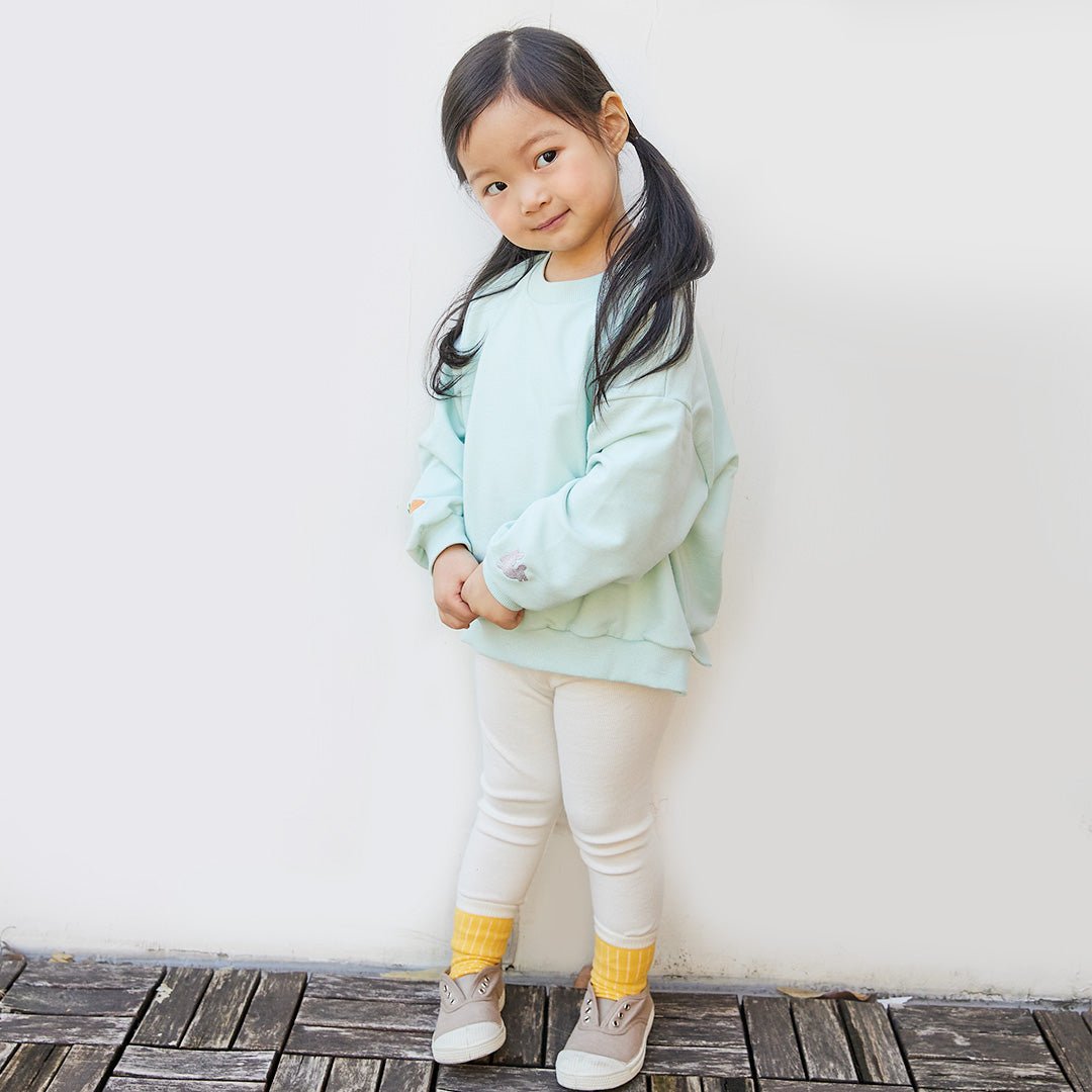 BabyRabbit Modal Leggings - Zezebaebae