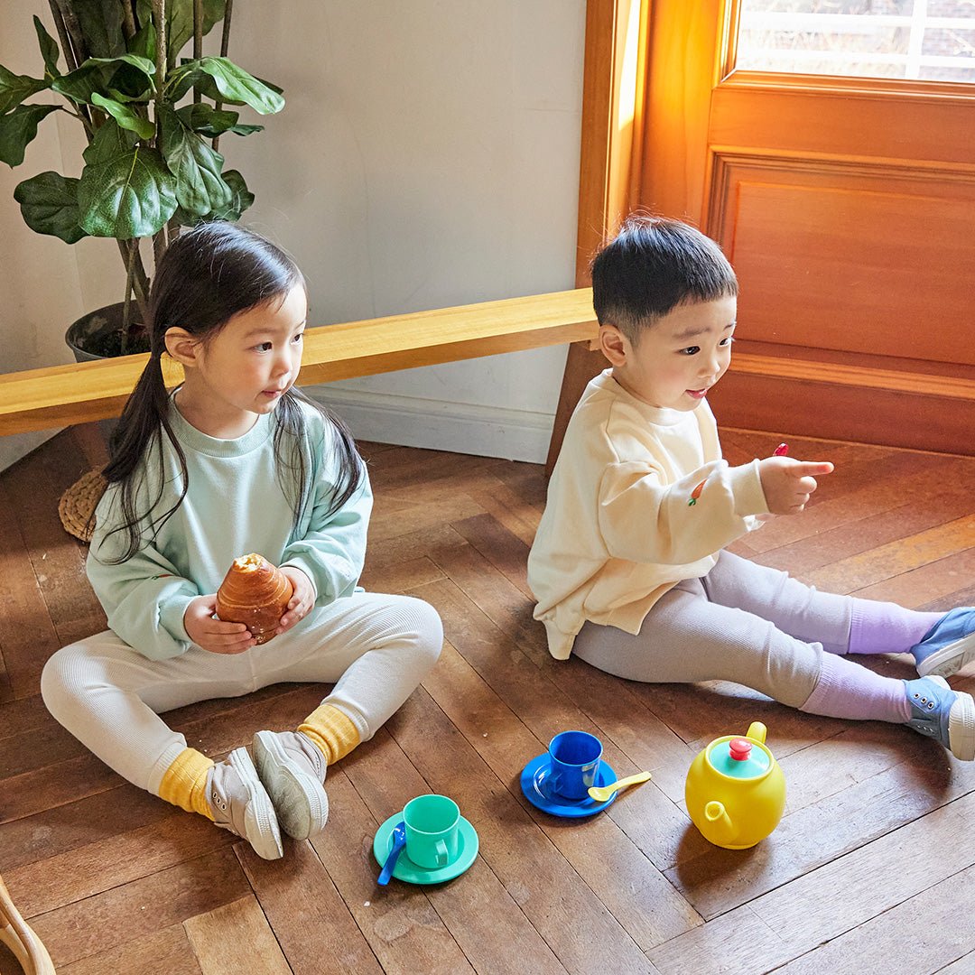 BabyRabbit Modal Leggings - Zezebaebae