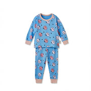 BabyRabbit Pumpkin Star Long Sleeve set