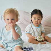 BabyRabbit Rabbit Short Sleeve Set - Zezebaebae